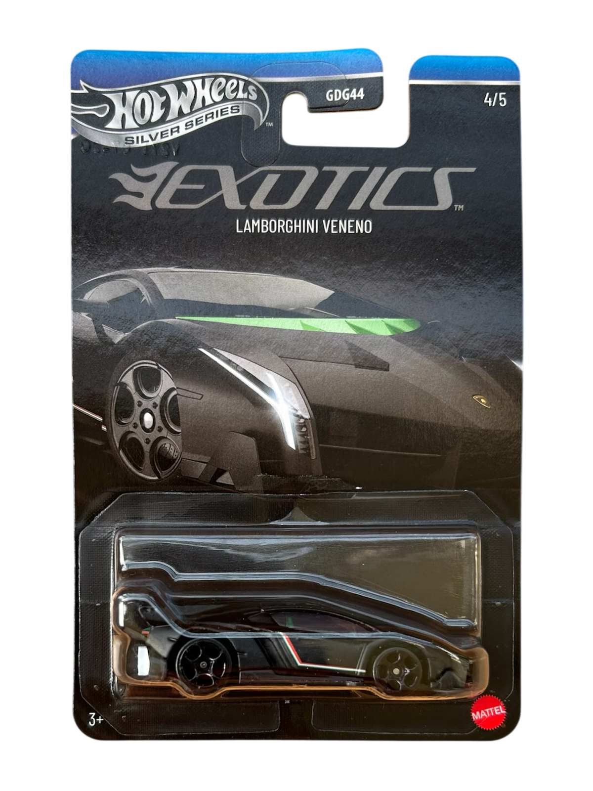 Hot Wheels Lamborghini Veneno (Exotics)