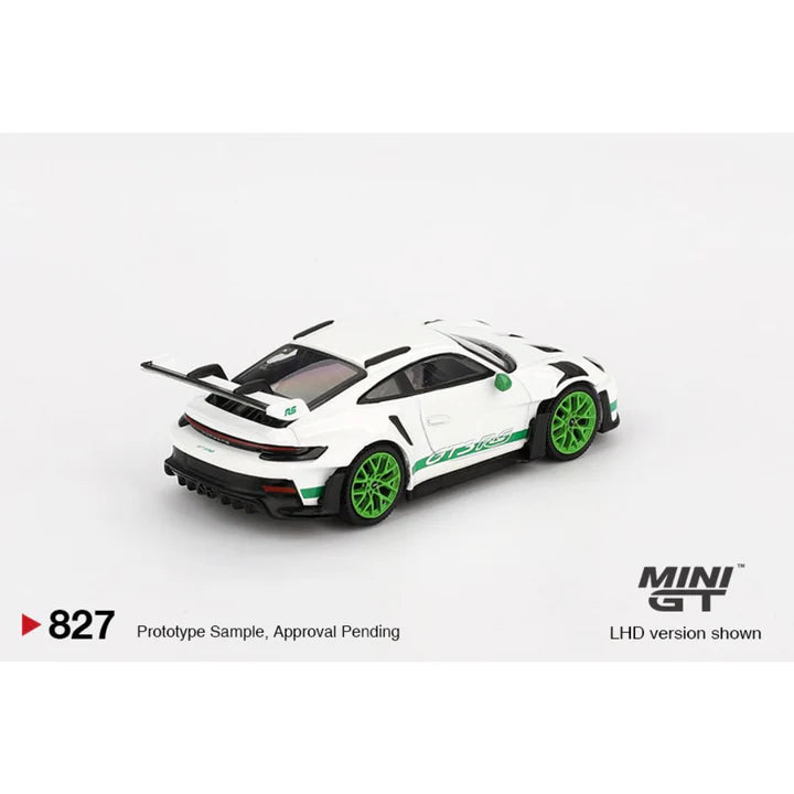 MINI GT Porsche 911 (992) GT3 RS Tribute to Carrera RS Package