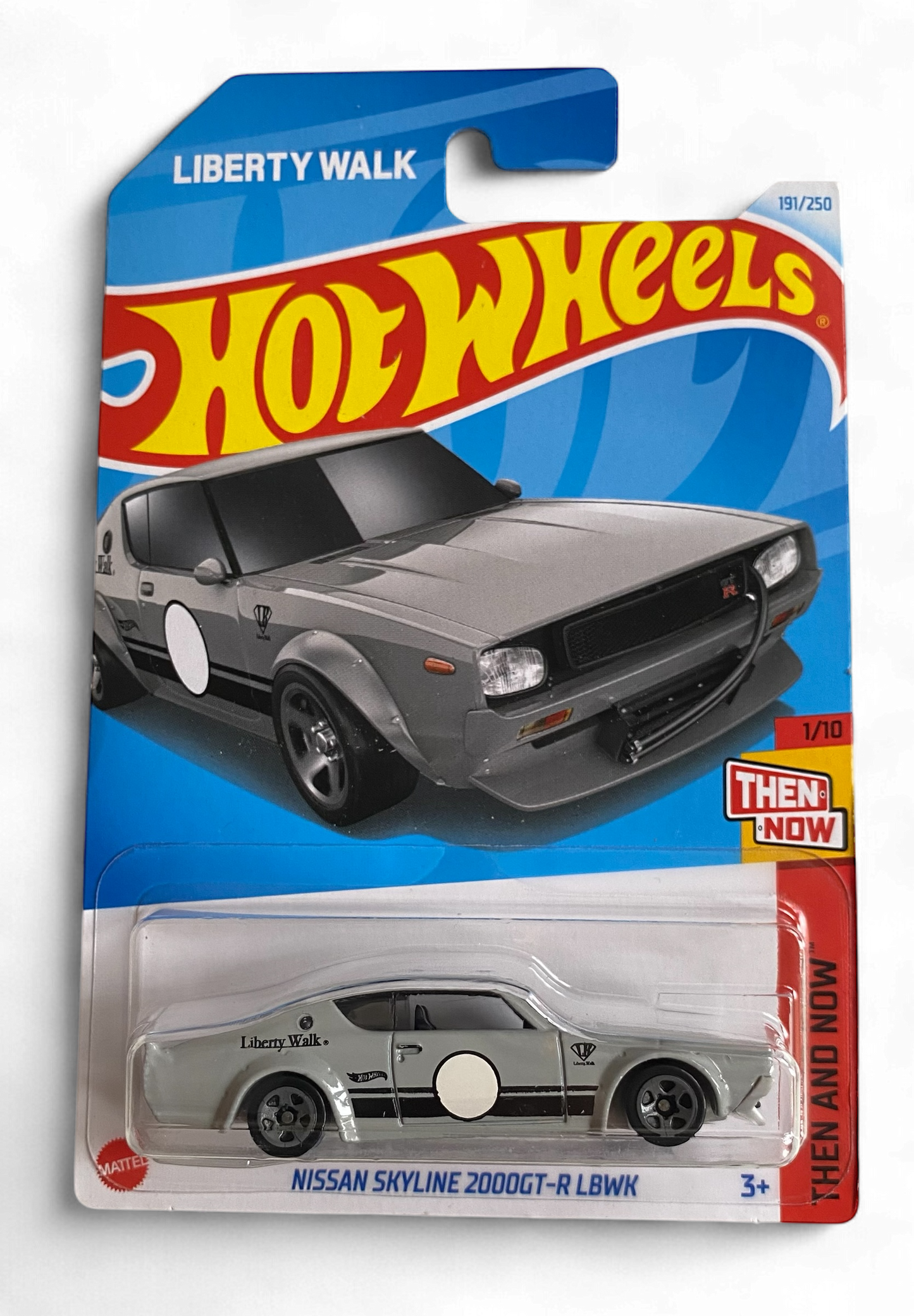 Nissan Skyline 2000GT-R LBWK