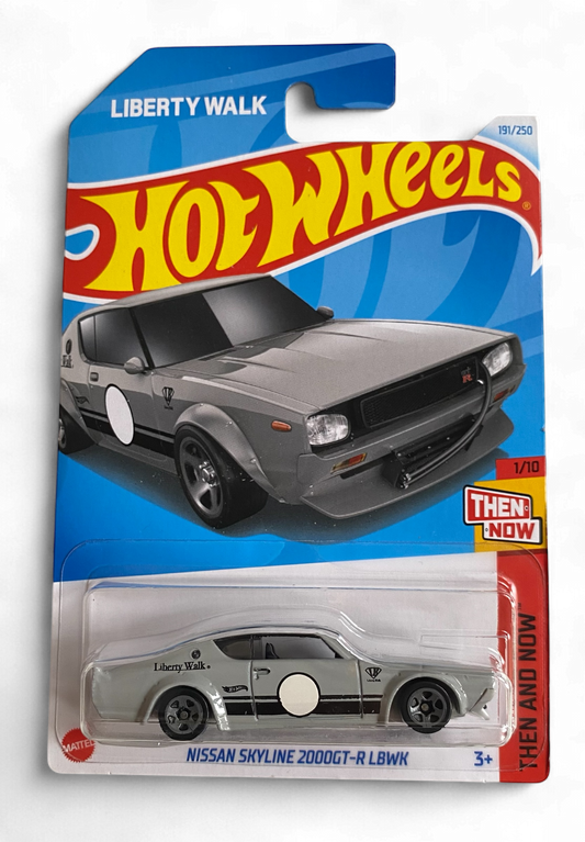 Nissan Skyline 2000GT-R LBWK