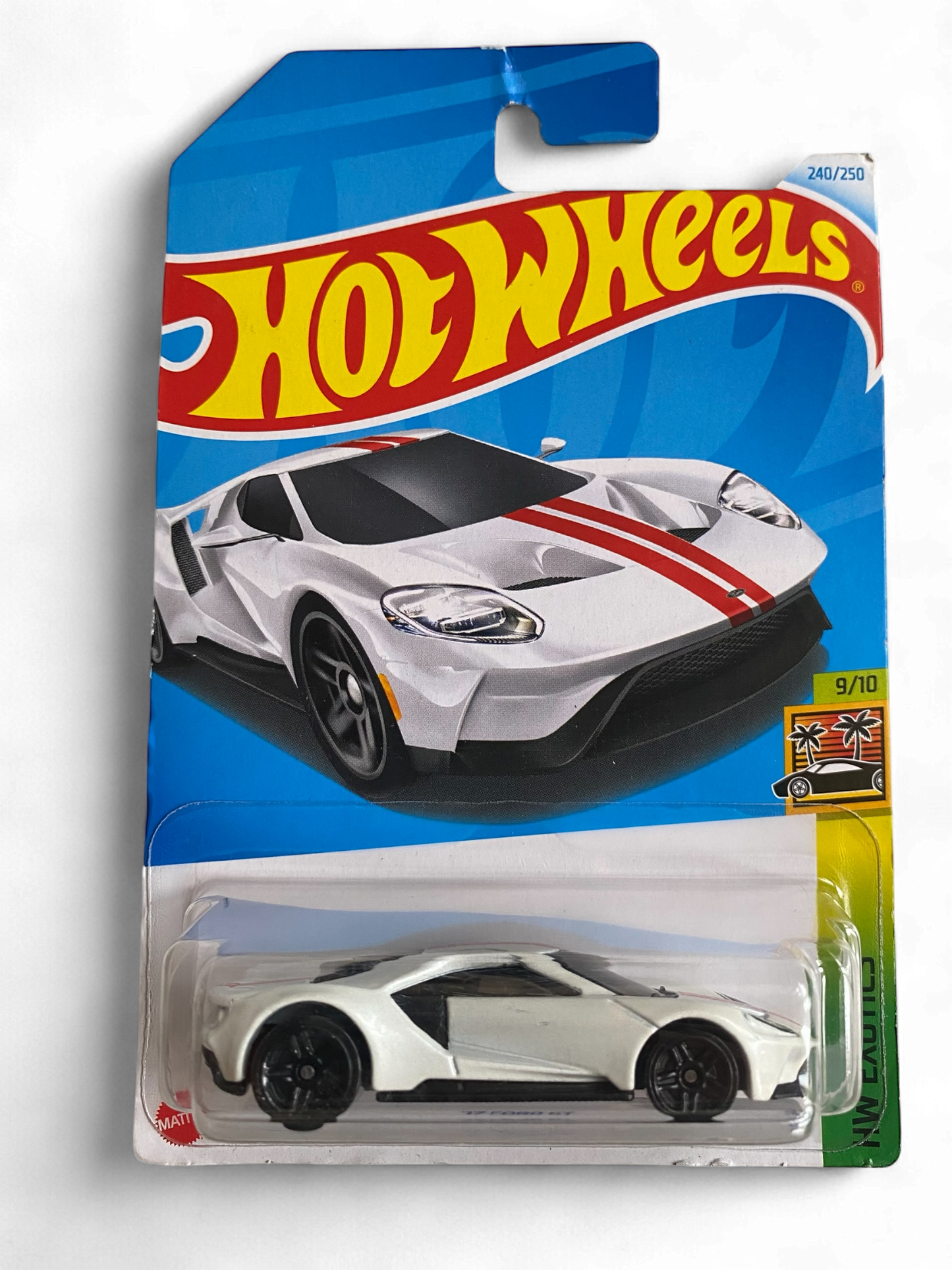 '17 Ford GT