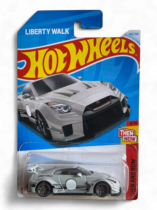 LB-Silhouette Works GT Nissan 35GT-RR Ver.2