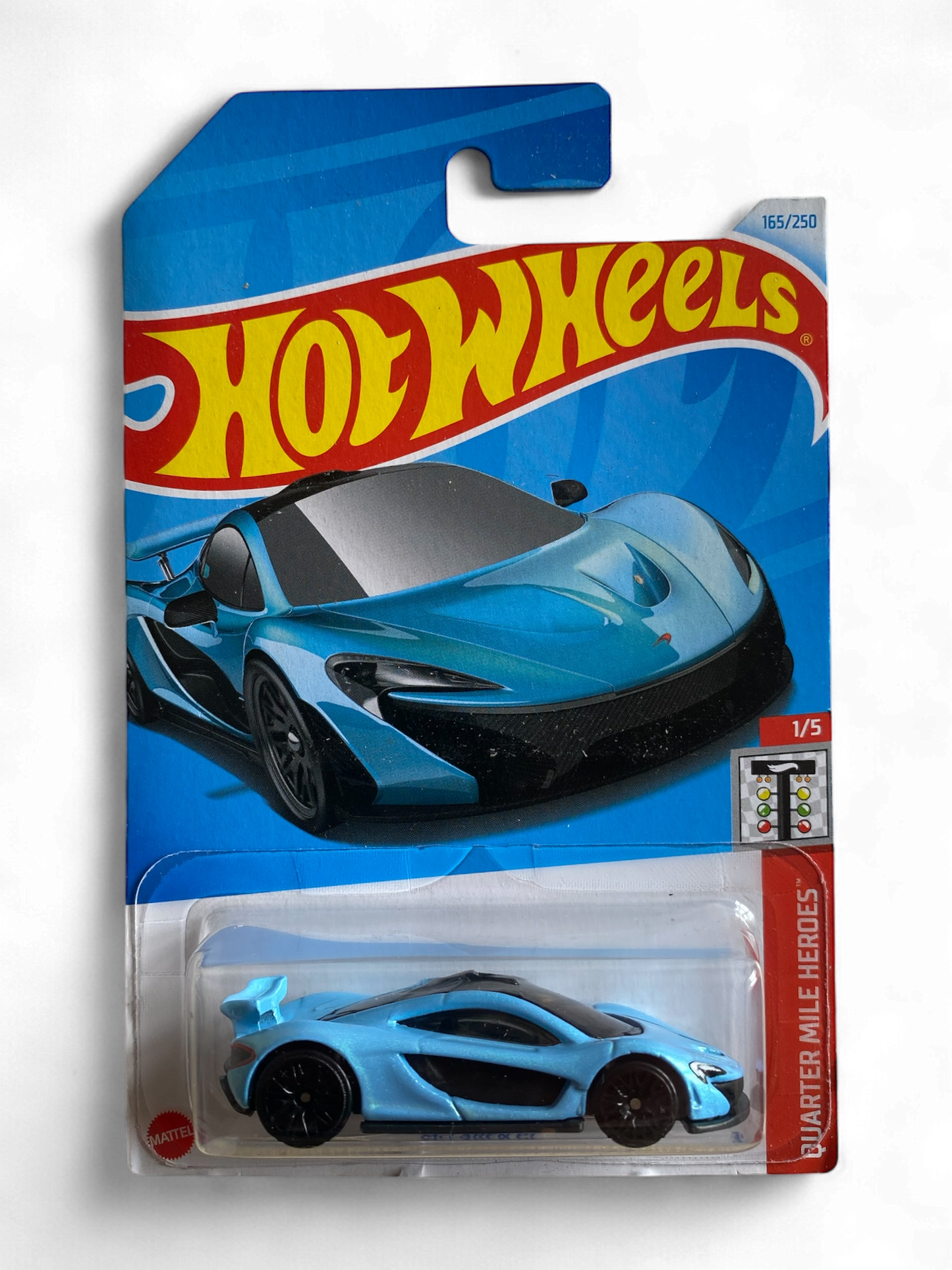 McLaren P1