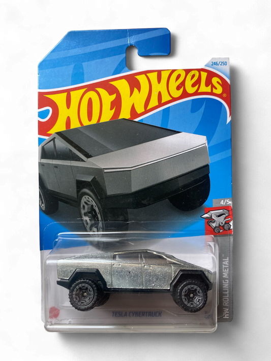 Tesla Cybertruck ZAMAC