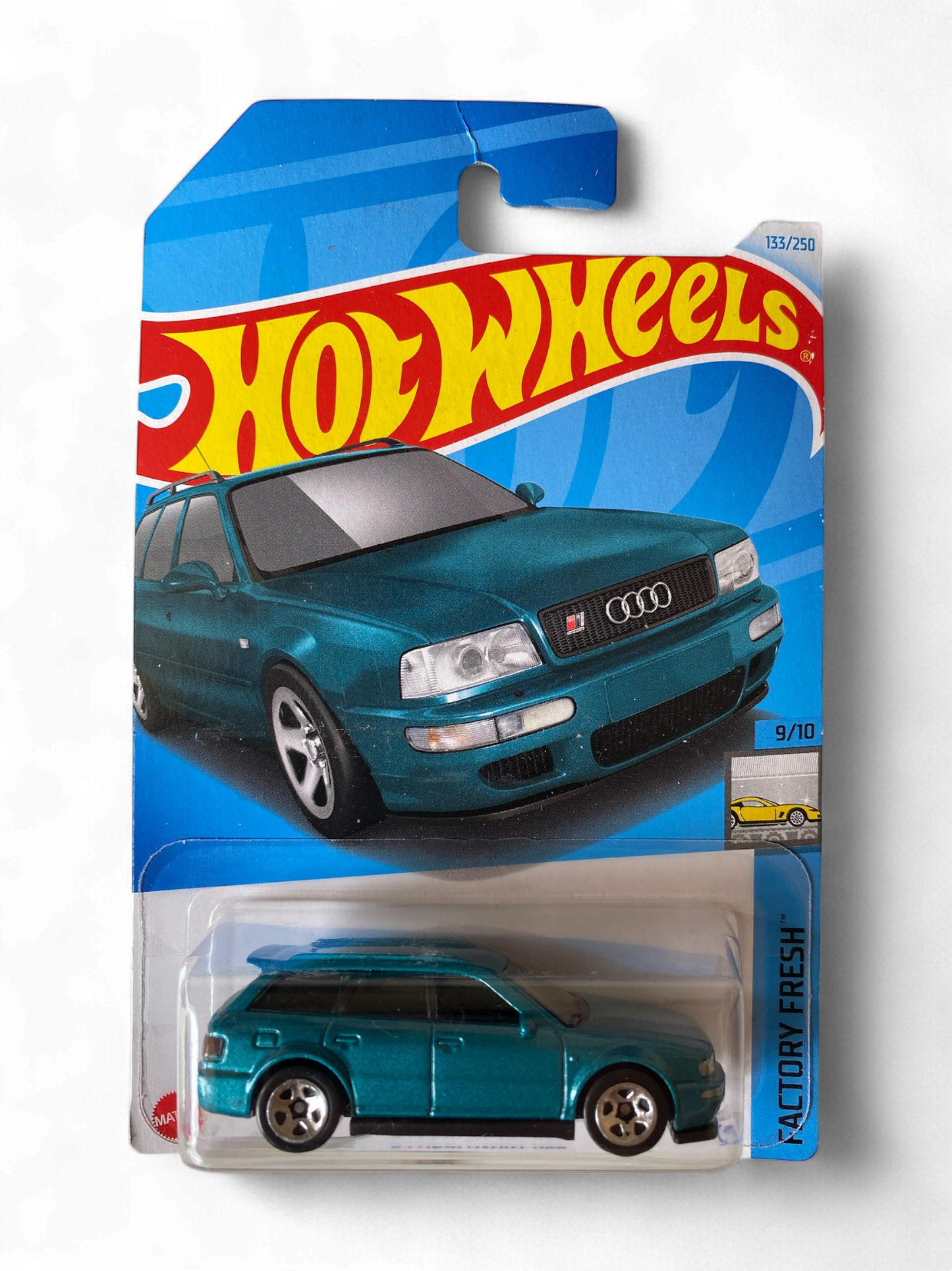 ‘94 Audi Avant RS2