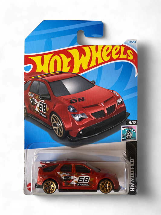 Pontiac Aztek Custom