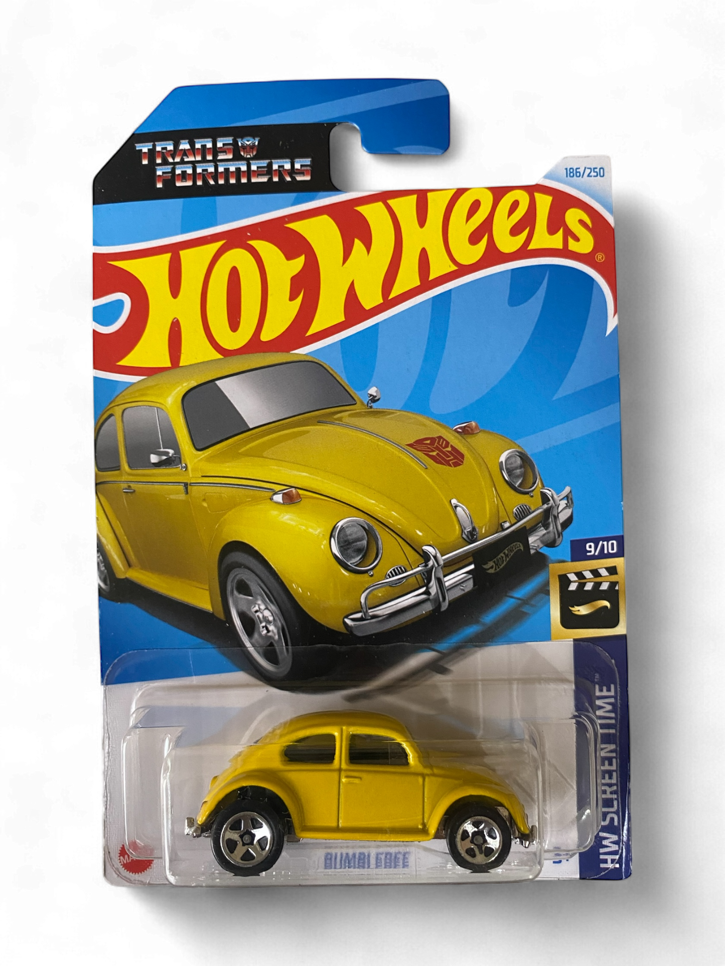 Volkswagen beetle (Transformers Bumblebee)