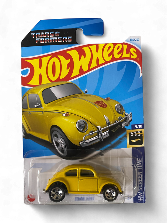 Volkswagen beetle (Transformers Bumblebee)