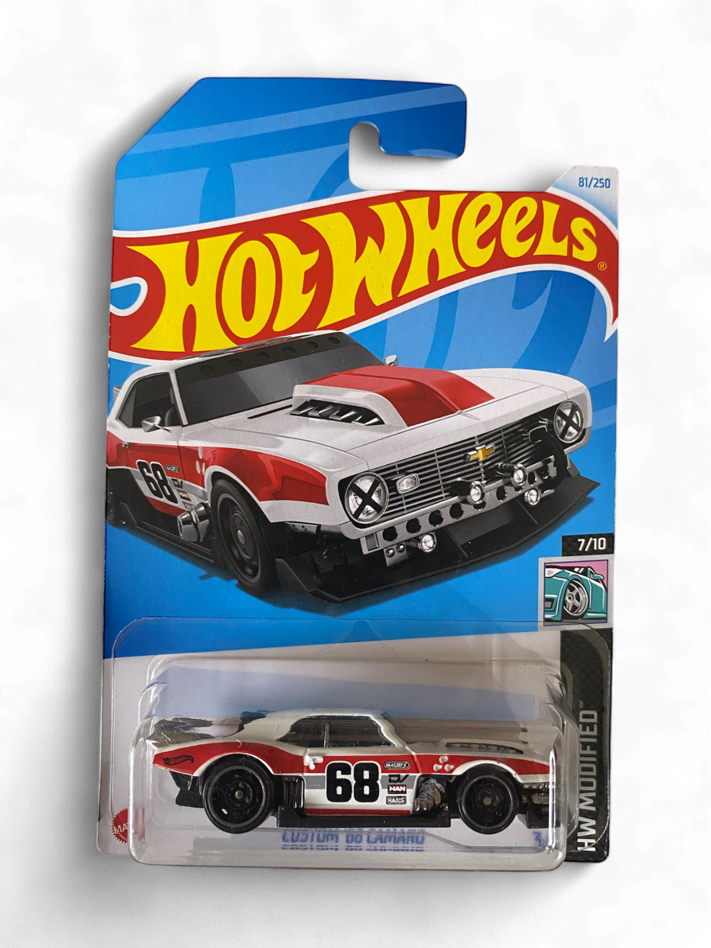 Custom 68 Camaro