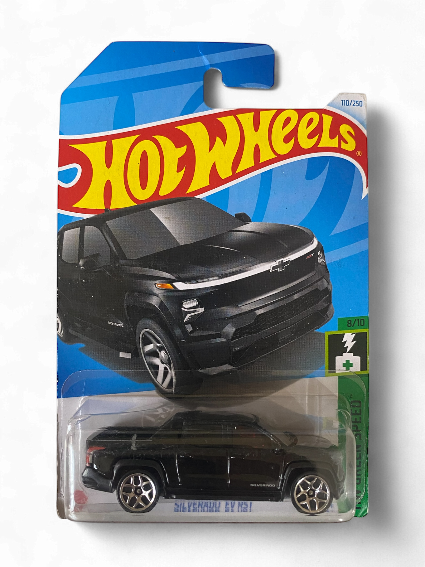 Silverado EV RST