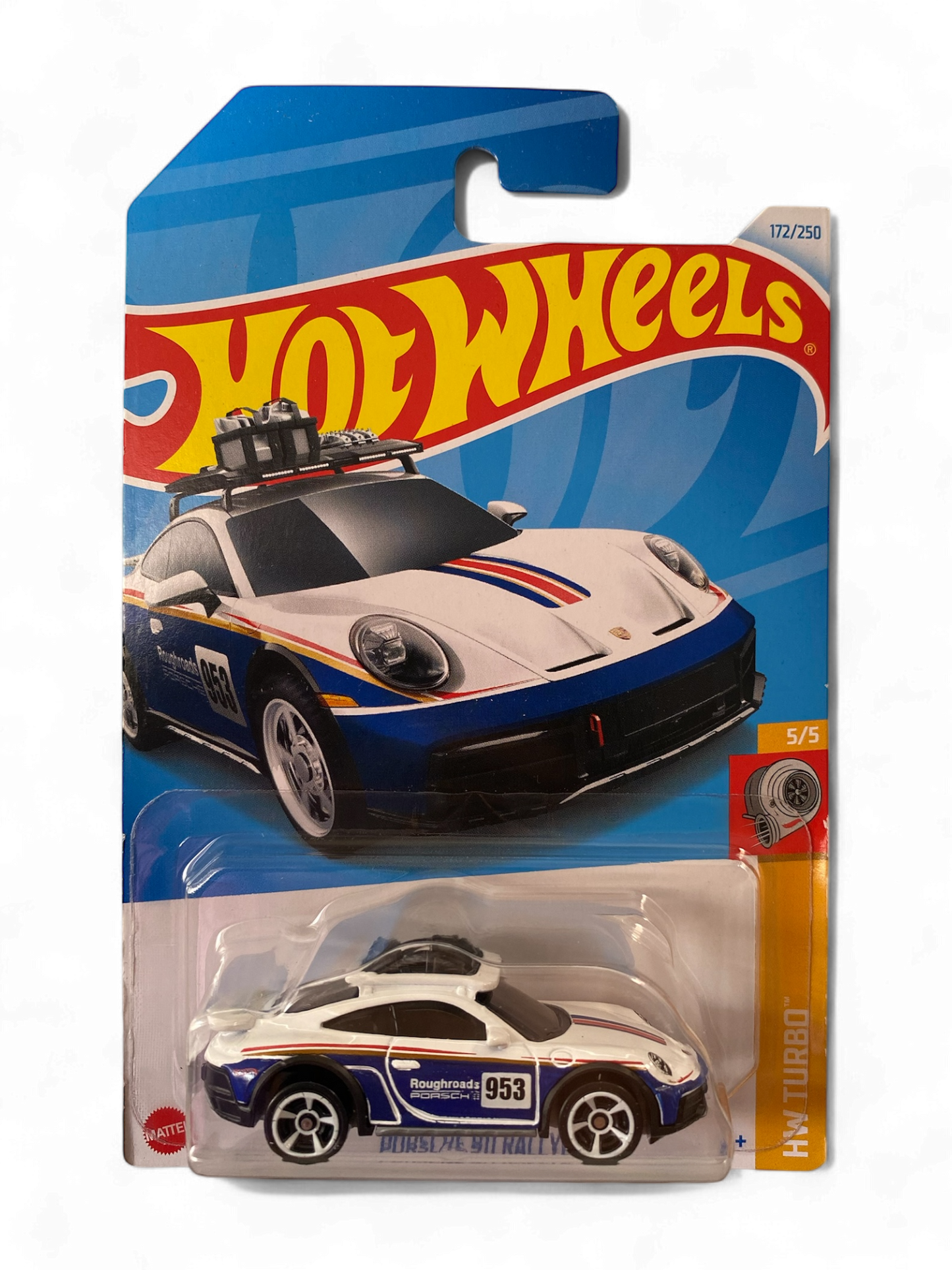 Porsche 911 Rallye