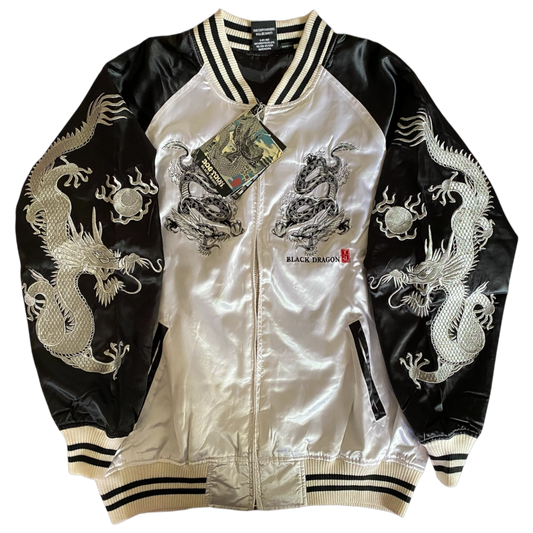 Dogtown Black Dragon Sukajan Jacket