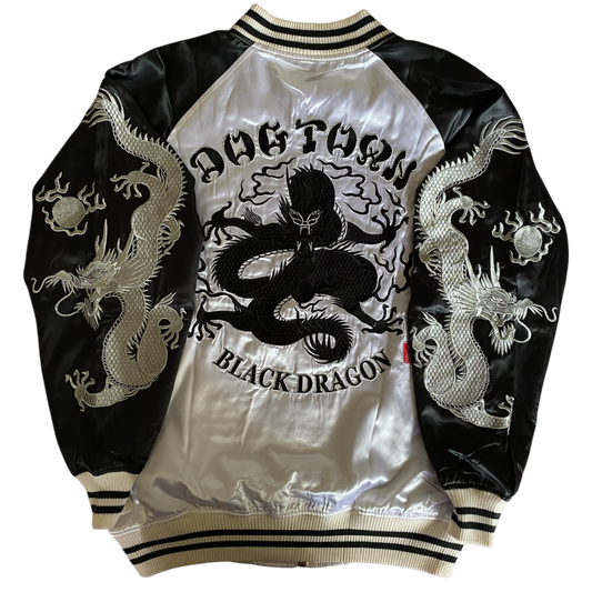 Dogtown Black Dragon Sukajan Jacket