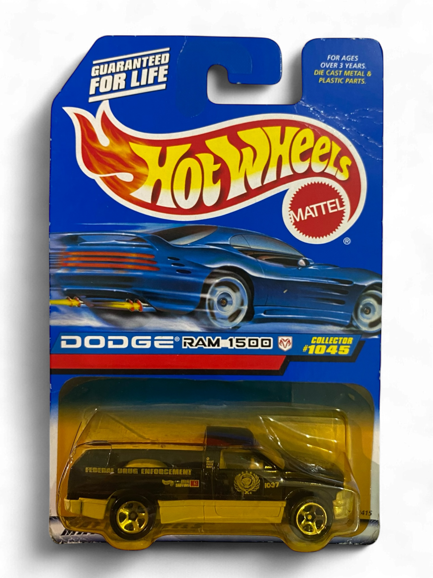 Dodge Ram 1500 Vintage