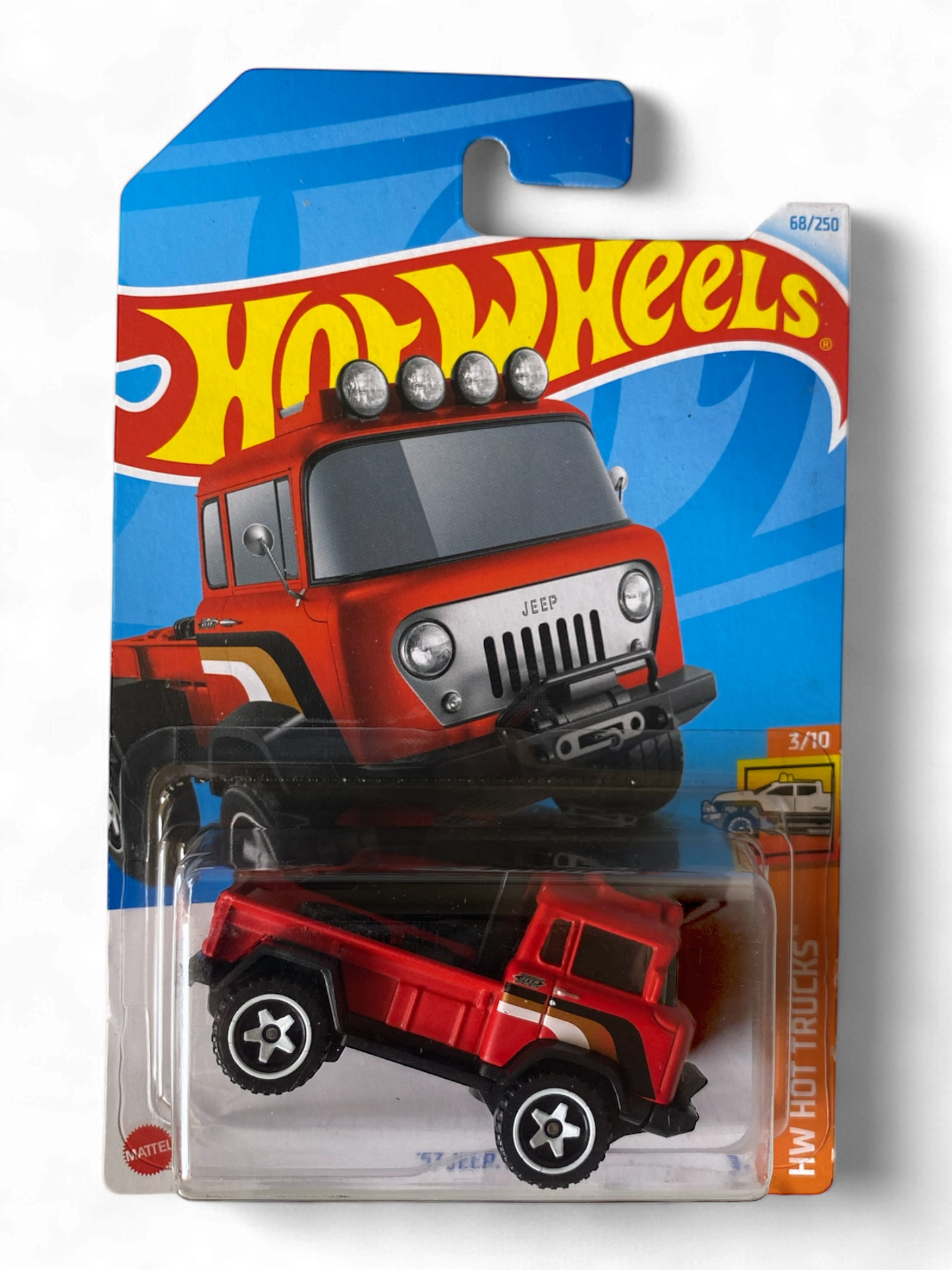 ‘57 Jeep FC