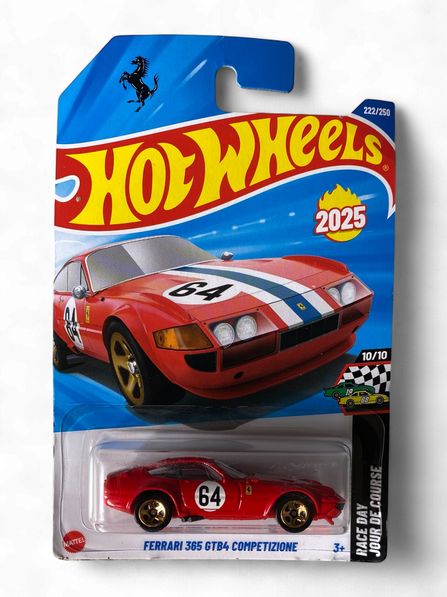 Ferrari 365 GTB4 Competizione