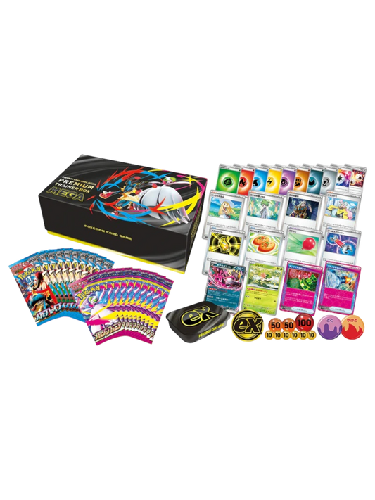 Pokemon Premium Trainer Box MEGA