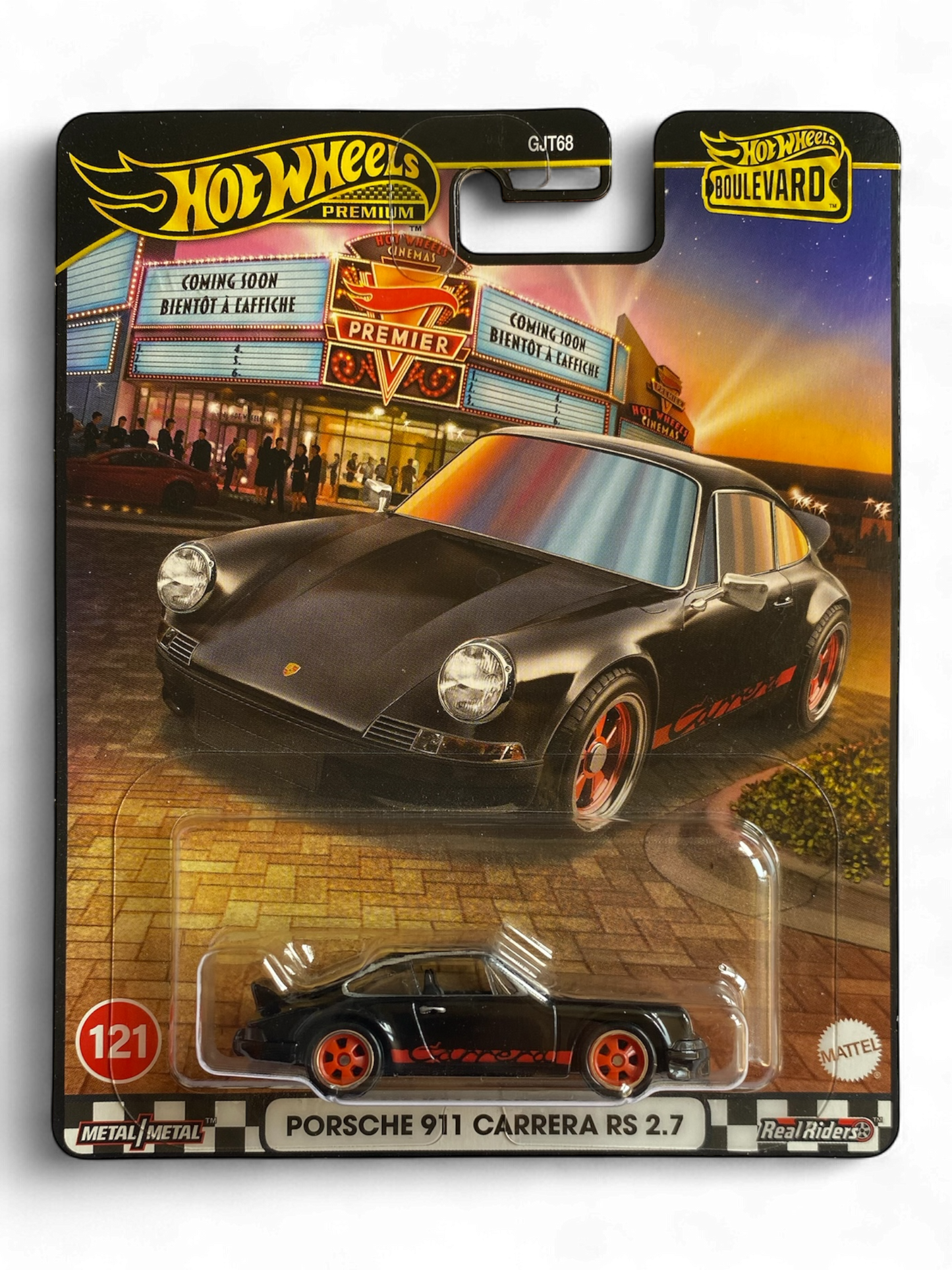 Porsche 911 Carrera RS 2.7