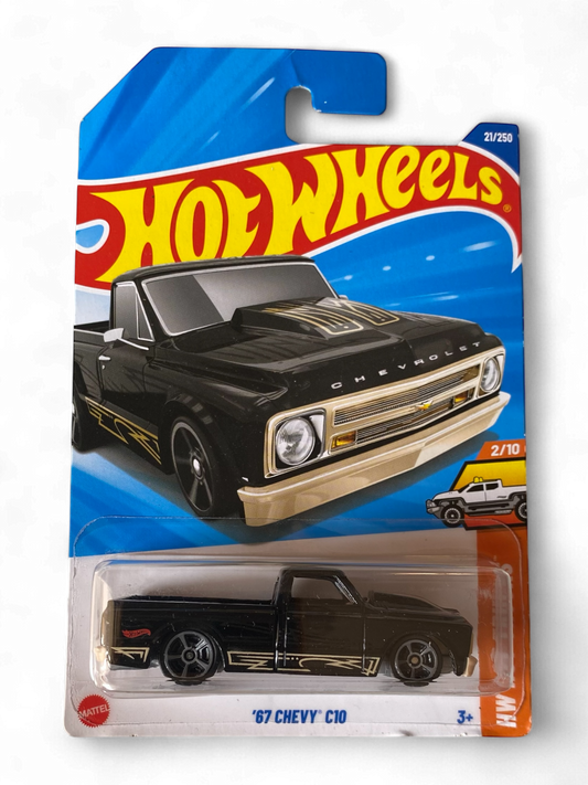 Hot Wheels β67 Chevy C10