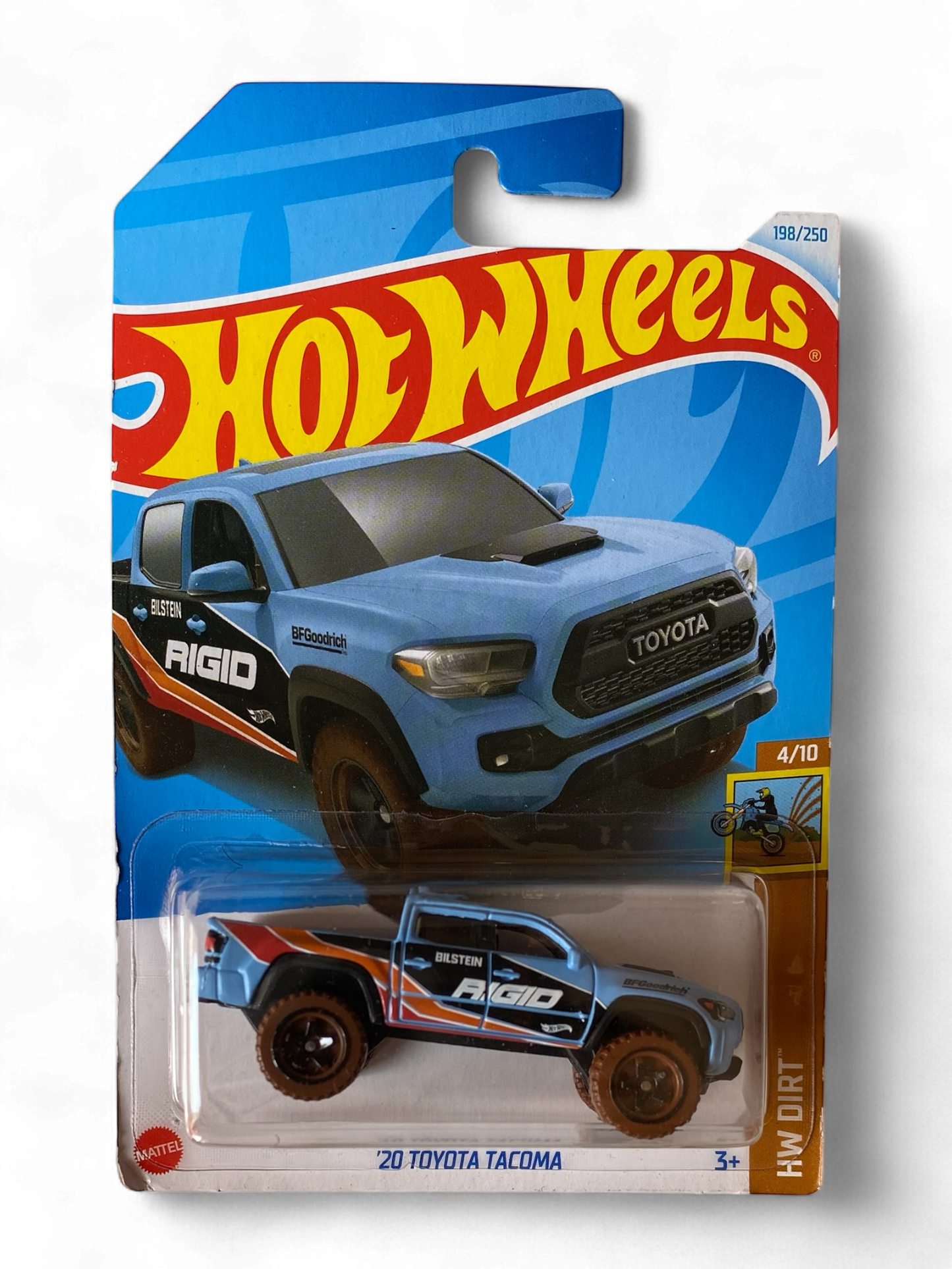 Hot Wheels ‘20 Toyota Tacoma