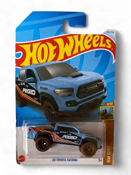 Hot Wheels β20 Toyota Tacoma