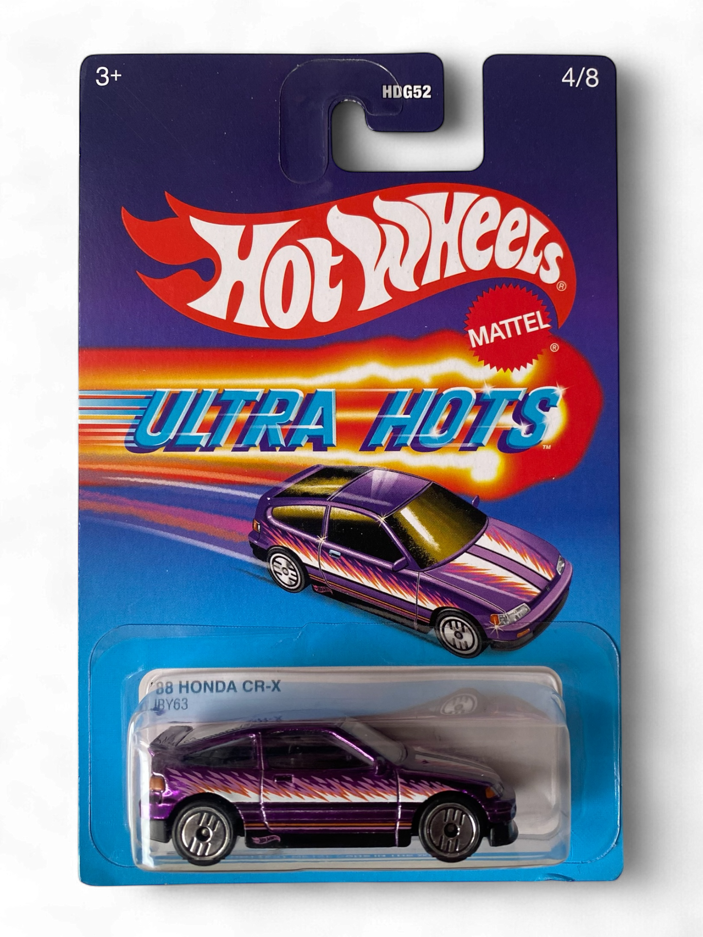 Hot Wheels ‘88 Honda CR-X