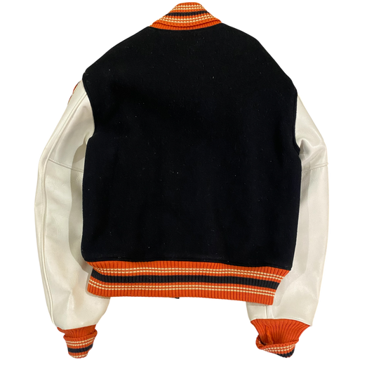 Style Eyes Friday 13th Hockey Varsity Jacket