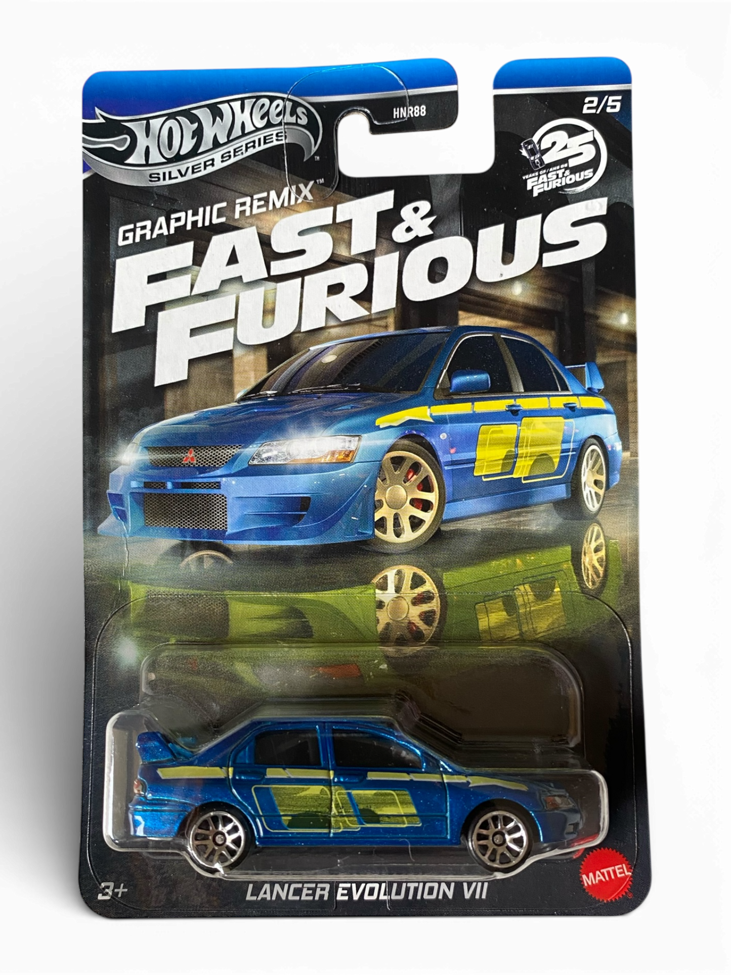 Hot Wheels Honda S2000 (Fast & Furious: Graphic Remix)