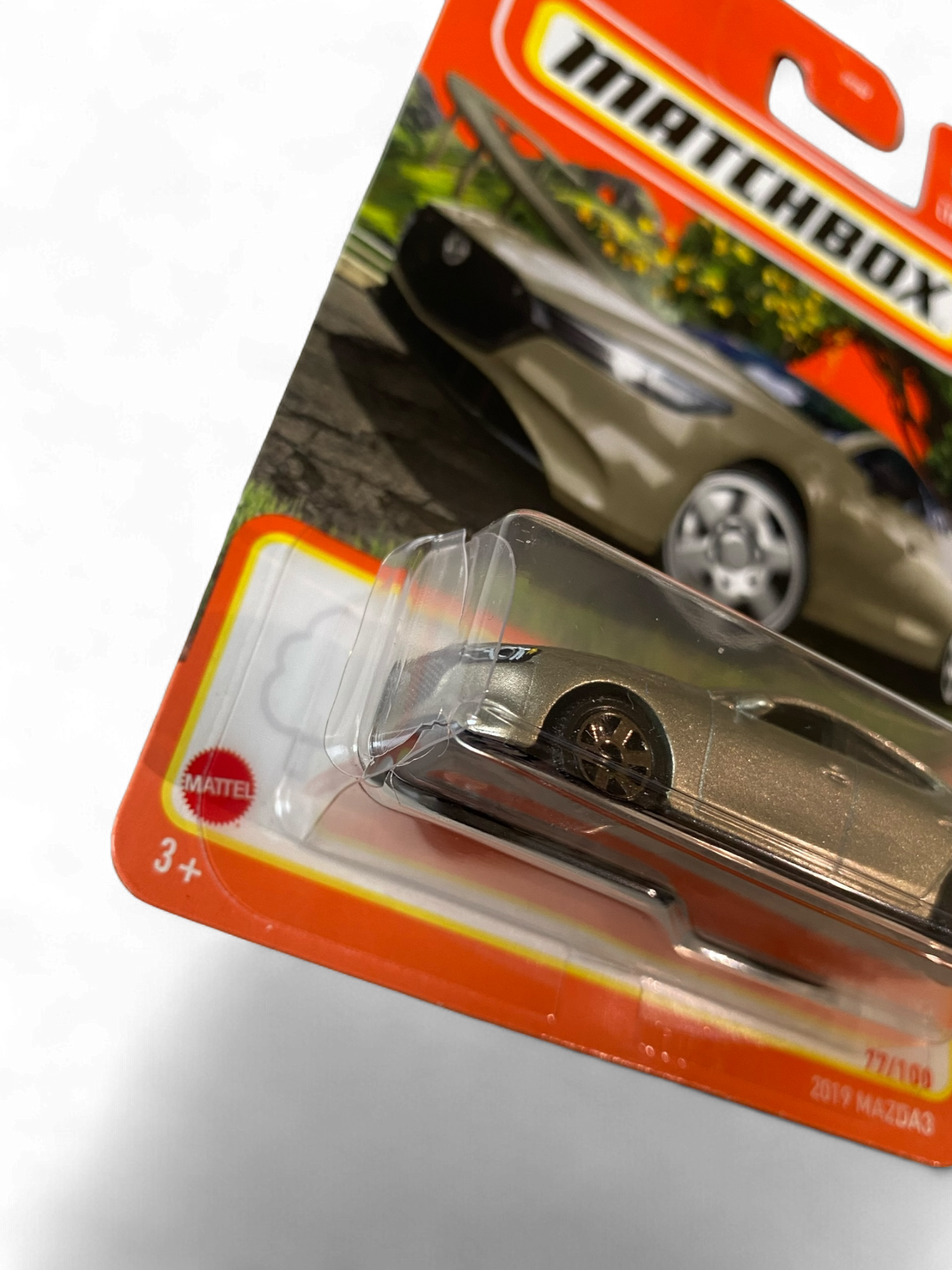 Matchbox 2019 Mazda3