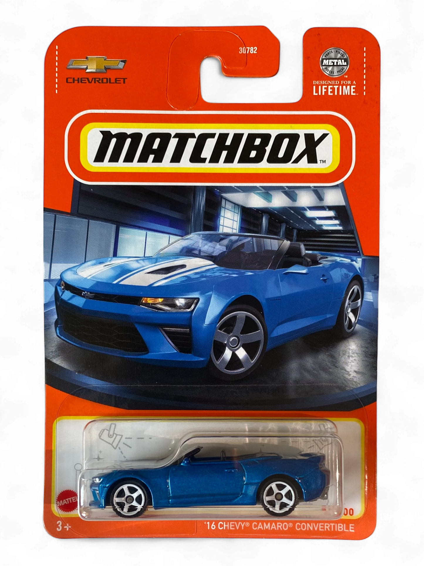 Matchbox ‘16 Chevy Camaro Convertible