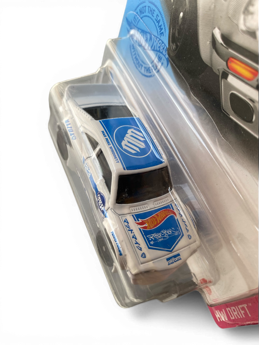 Hot Wheels Mazda RX-3 (HW Drift) Mad Mike