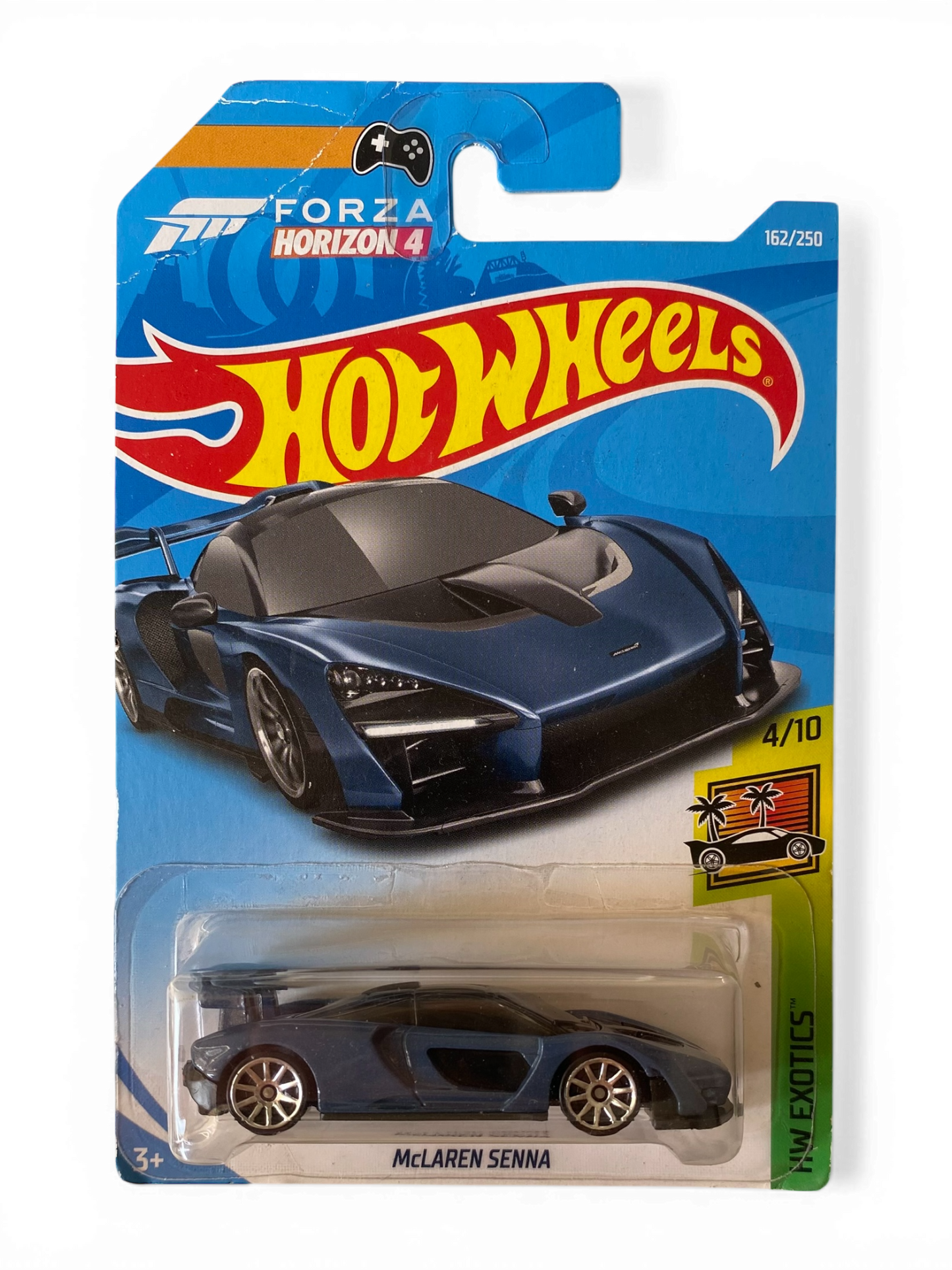 Hot Wheels McLaren Senna (HW Exotics) Forza Horizon 4