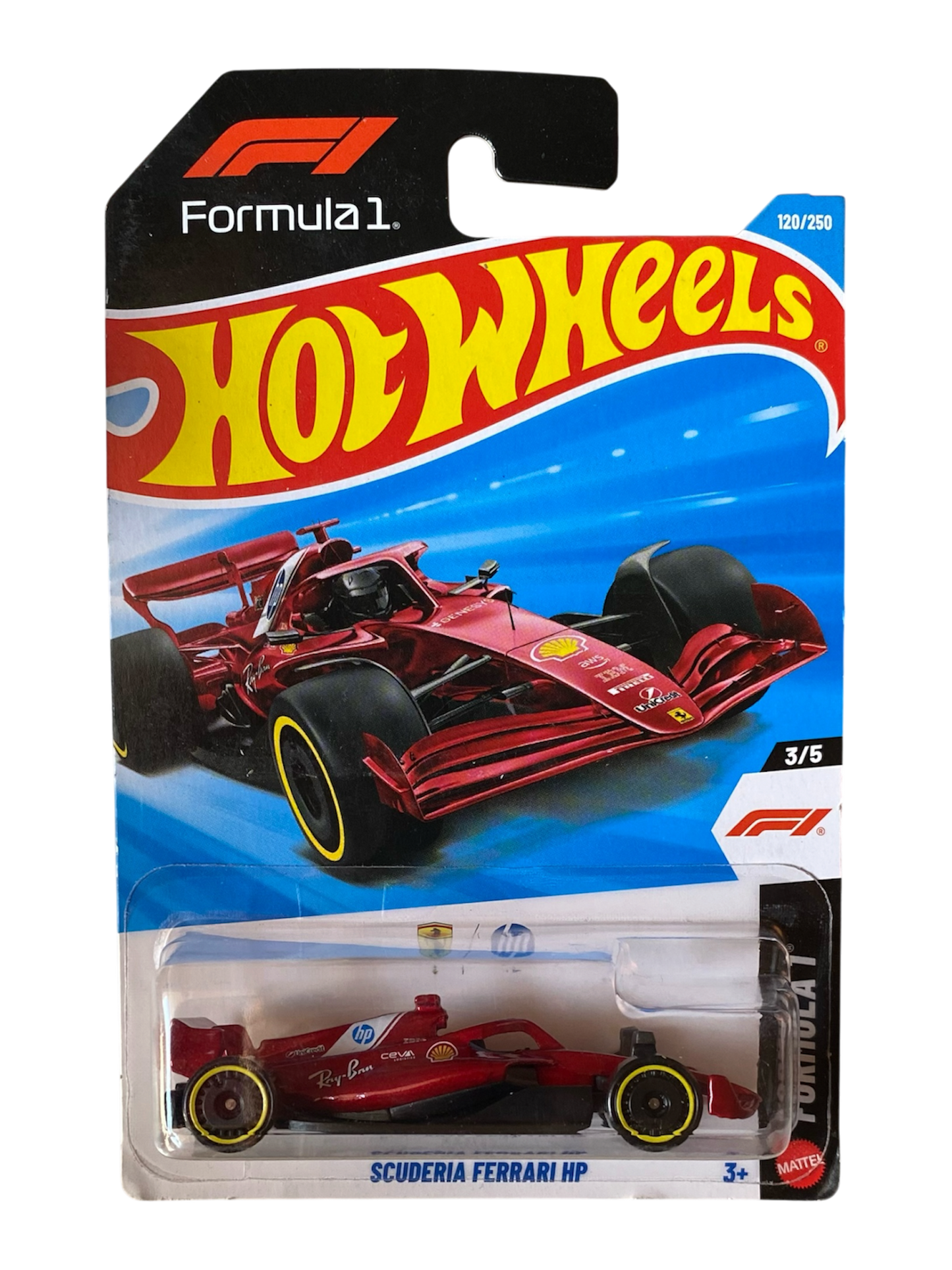Hot Wheels F1 - Scuderia Ferrari HP (Formula 1)