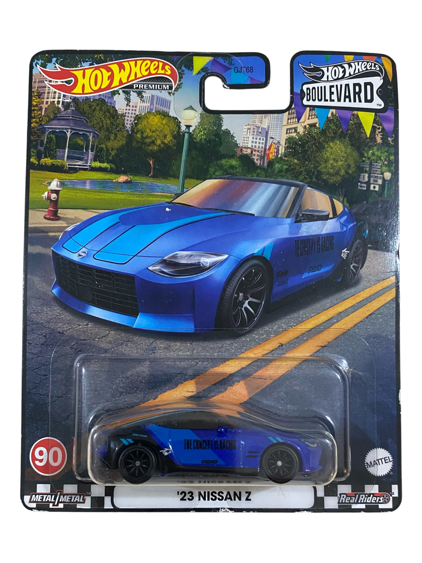 Hot Wheels Premium ‘23 Nissan Z