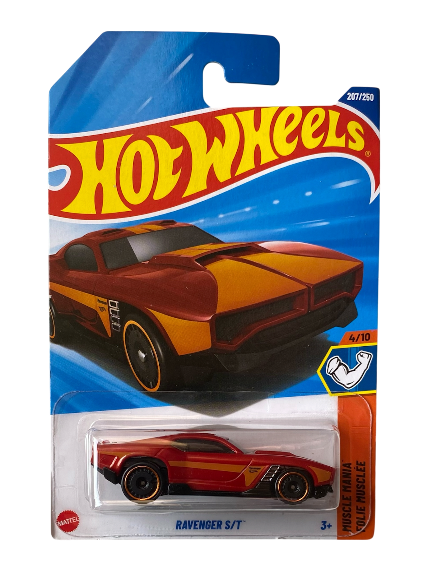 Hot Wheels Ravenger S/T (Muscle Mania)