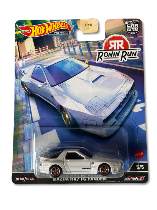 Mazda RX7 FC Pandem (Ronin Run)