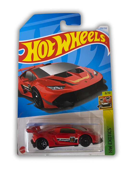 Lamborghini Huracán LP 620-2 super Trofeo