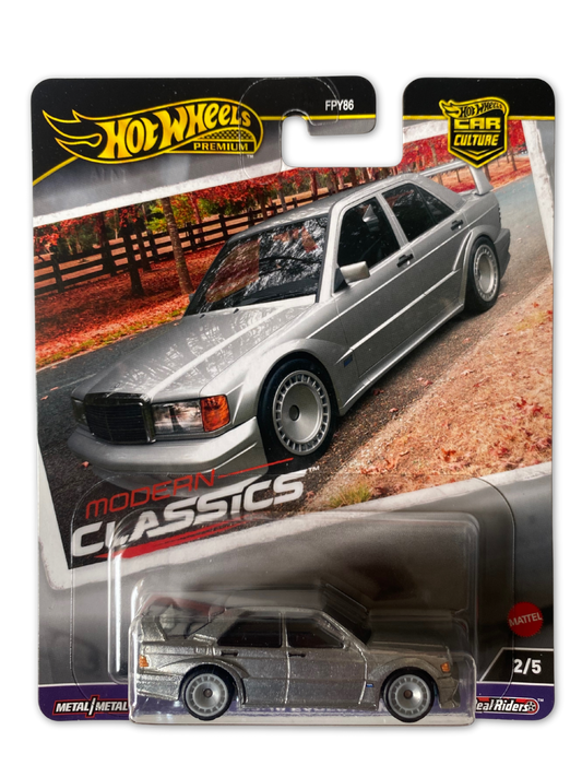 1990 Mercedes-Benz 190 E 2.5-16 Evolution II (Modern Classics)