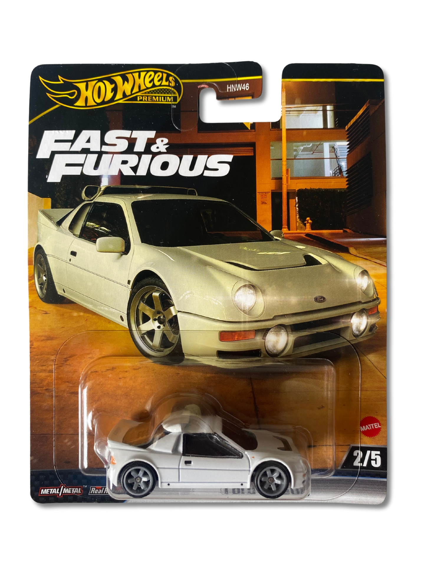 Ford RS200 (Fast & Furious)
