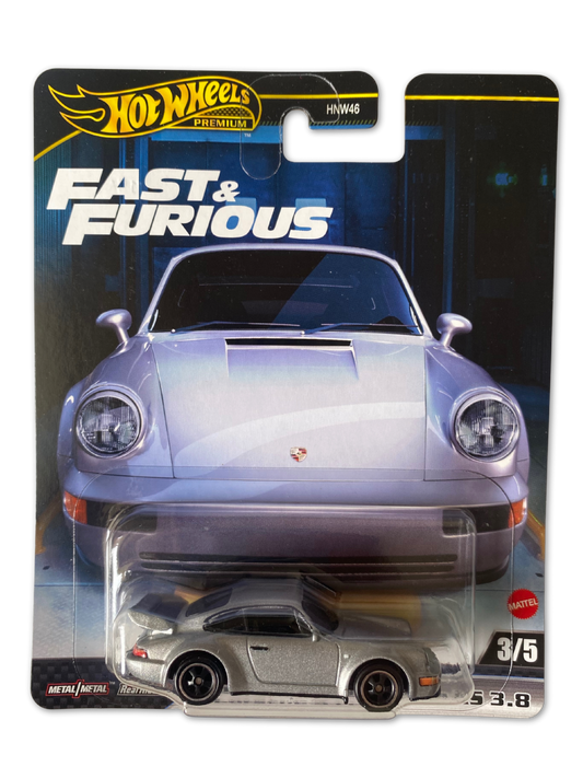 Porsche 911 Carrera RS 3.8 (Fast & Furious: Tokyo Drift)
