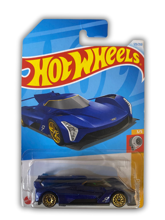 Cadillac Project GTP Hypercar (Metallic purple)