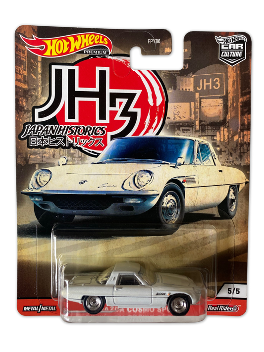 ‘68 Mazda Cosmo sport (Japan Historics 3)