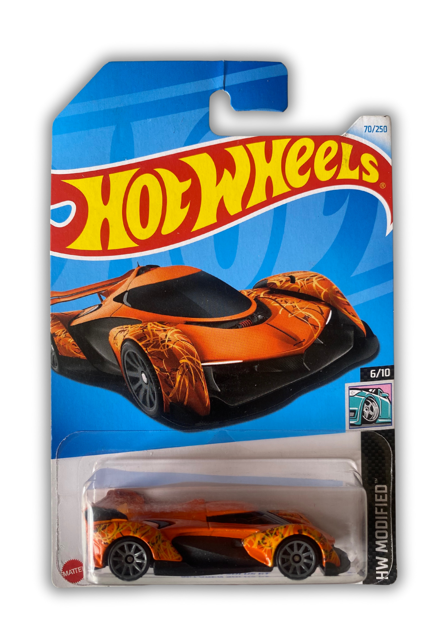 McLaren Solus GT