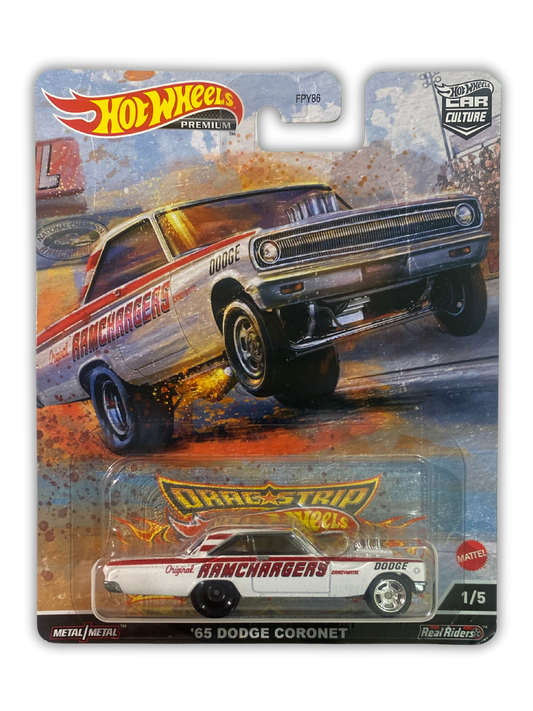 β65 Dodge Coronet (Dragstrip Demons)