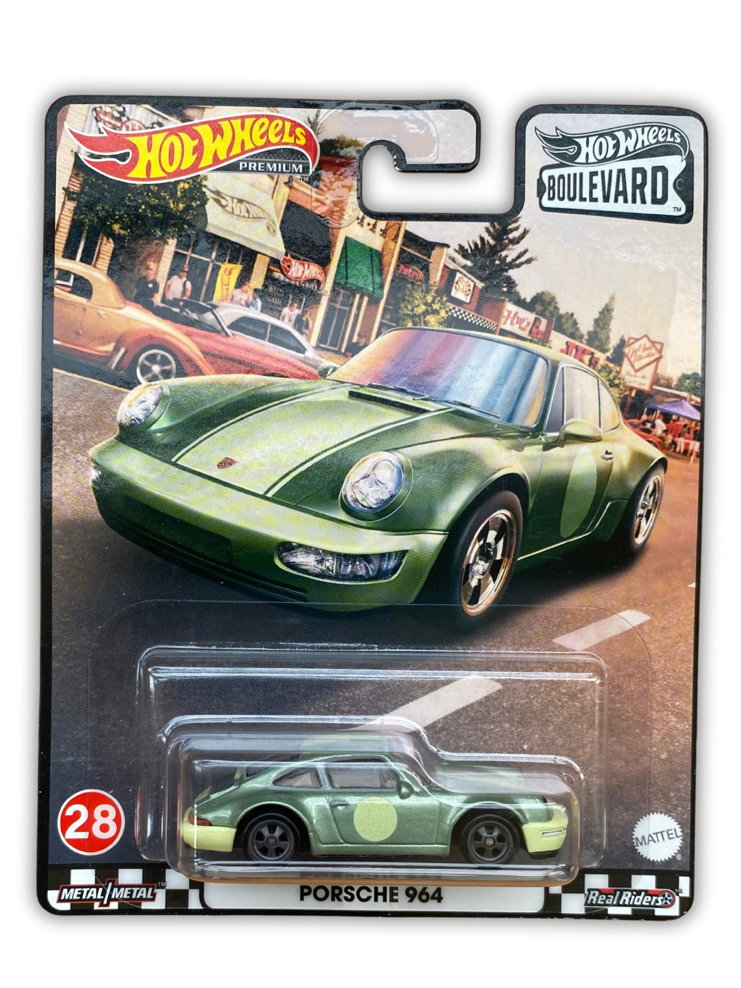 Porsche 964