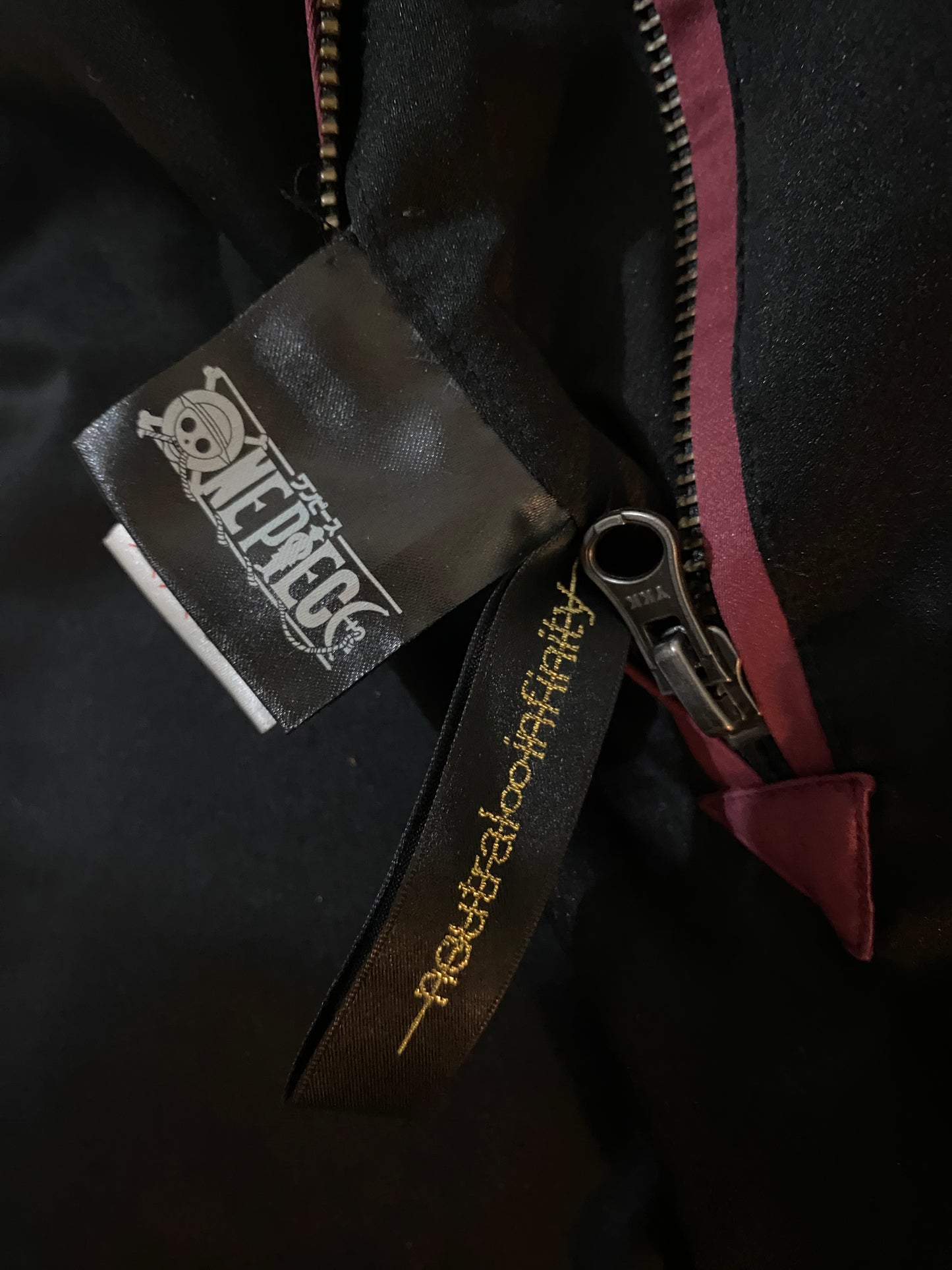 One Piece X Neutral Infinity Reversible Sukajan Jacket