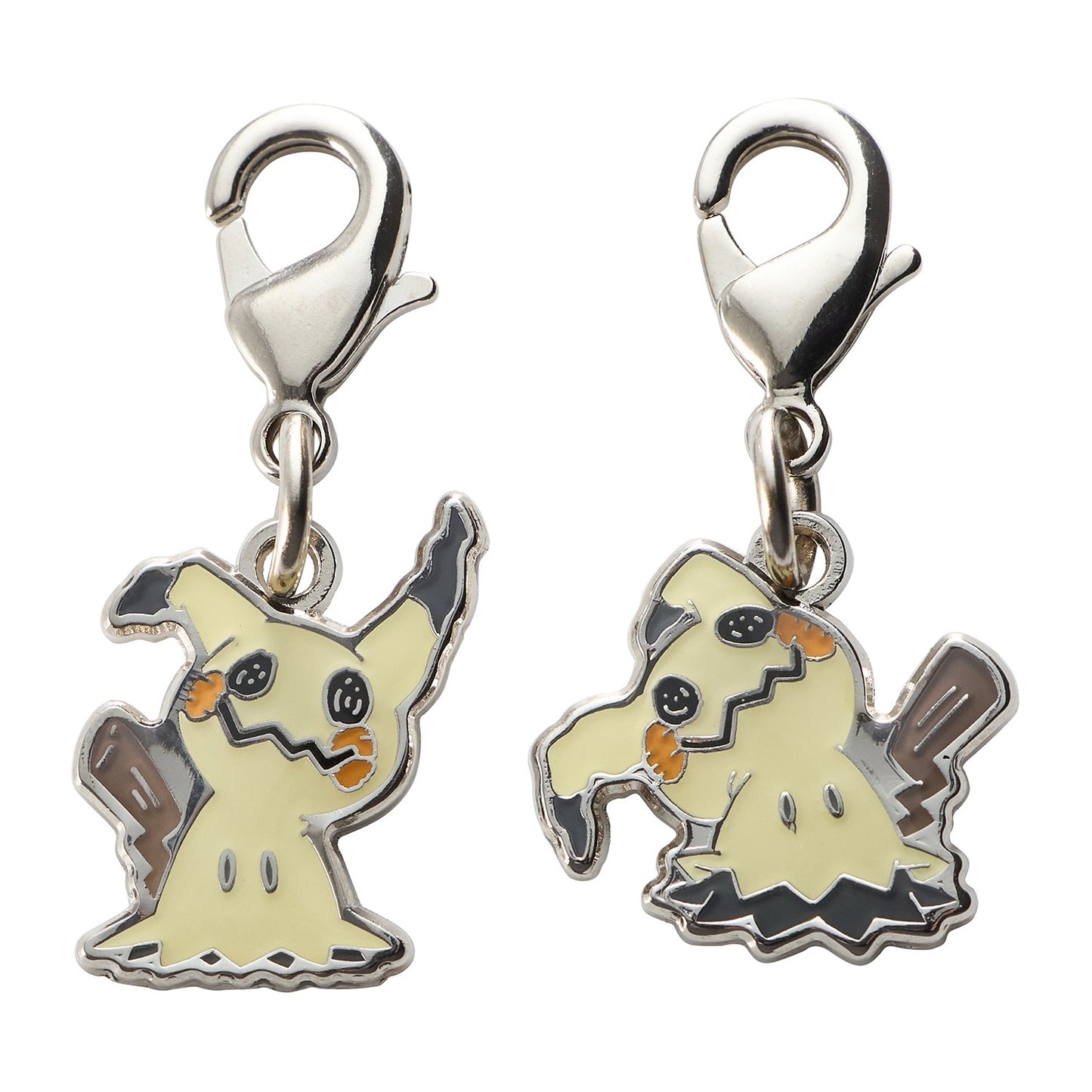 National Pokédex Metal Charm 778 - Mimikyu