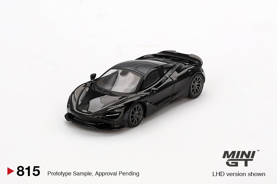 Mini GT  Mclaren 750S Saros Grey