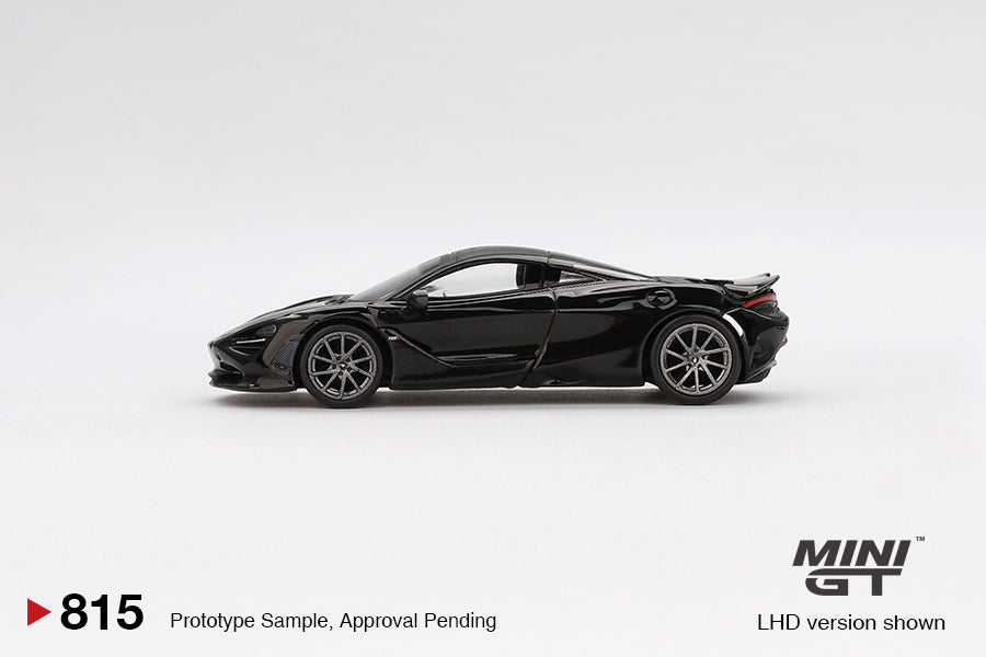 Mini GT  Mclaren 750S Saros Grey