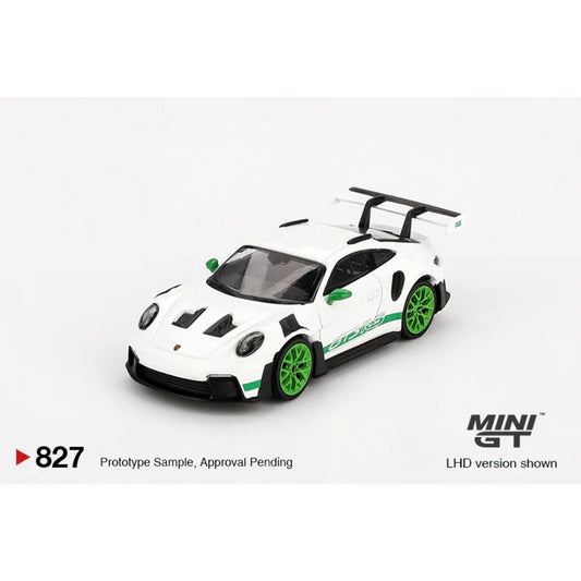 MINI GT Porsche 911 (992) GT3 RS Tribute to Carrera RS Package